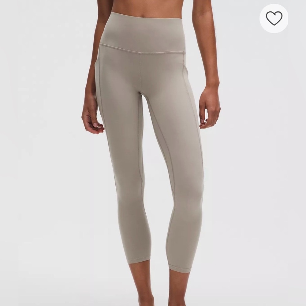 Lululemon Align™ High-Rise Pant with Pockets 25"